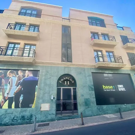 Casa Inma. Espacio Y Confort En * Arrecife (Lanzarote)