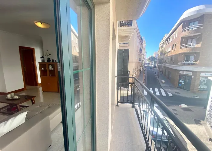 Casa Inma. Espacio Y Confort En Διαμέρισμα