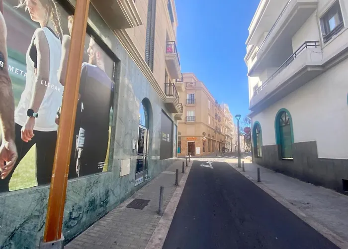 Διαμέρισμα Casa Inma. Espacio Y Confort En Arrecife (Lanzarote)