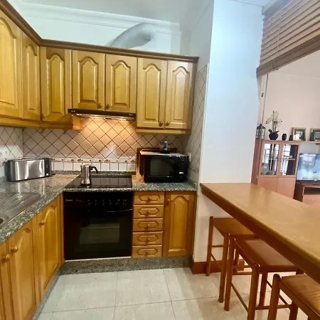 Casa Inma. Espacio Y Confort En Appartamento