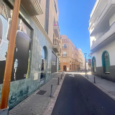 Апартаменты Casa Inma. Espacio Y Confort En Арресифе