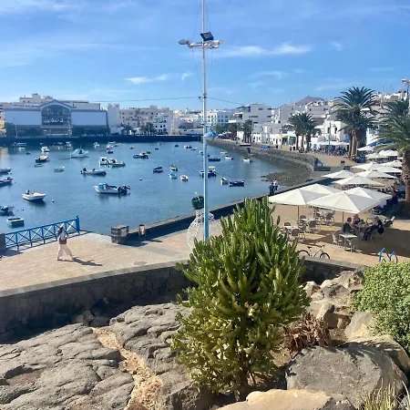 Casa Inma. Espacio Y Confort En Arrecife (Lanzarote)