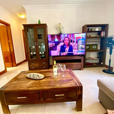 Casa Inma. Espacio Y Confort En Appartamento *