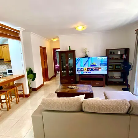 Casa Inma. Espacio Y Confort En Arrecife (Lanzarote)