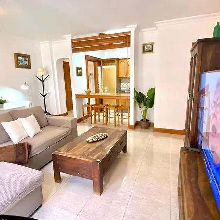 Appartamento Casa Inma. Espacio Y Confort En