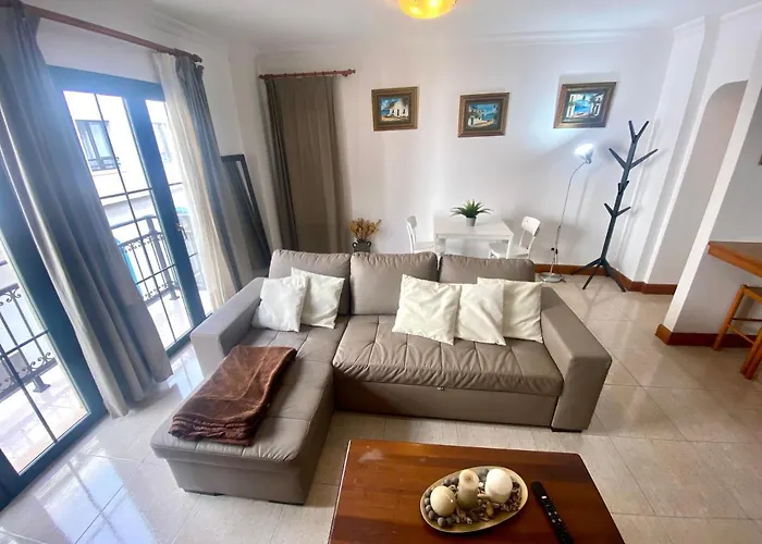 Casa Inma. Espacio Y Confort En Apartment Arrecife (Lanzarote)