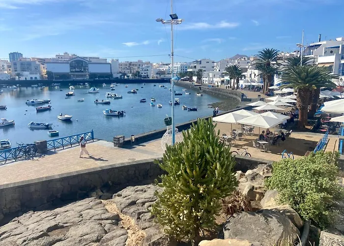 Casa Inma. Espacio Y Confort En Arrecife (Lanzarote)