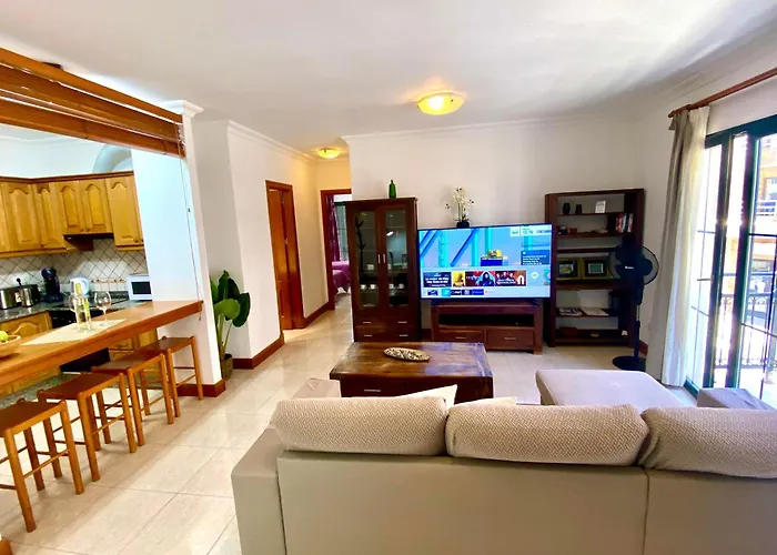 Casa Inma. Espacio Y Confort En Arrecife (Lanzarote)