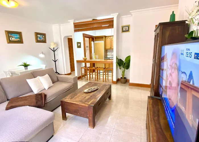 Apartament Casa Inma. Espacio Y Confort En