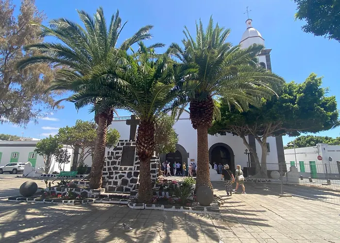 Casa Inma. Espacio Y Confort En Arrecife (Lanzarote)