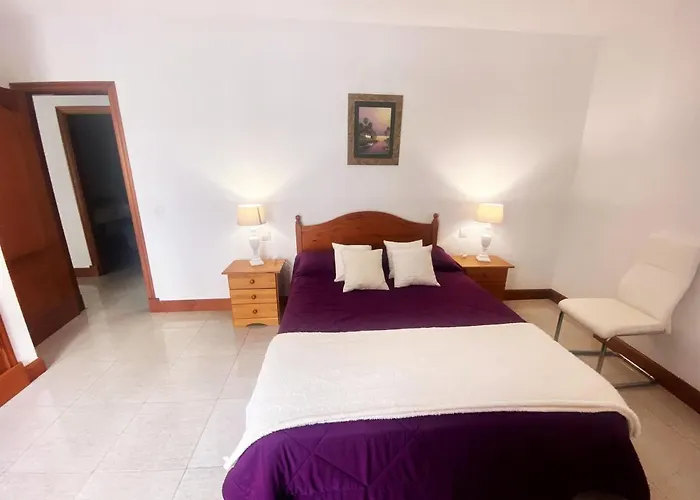 Casa Inma. Espacio Y Confort En * Arrecife (Lanzarote)