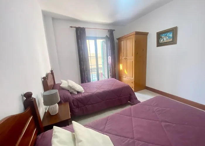 Casa Inma. Espacio Y Confort En Apartamento *