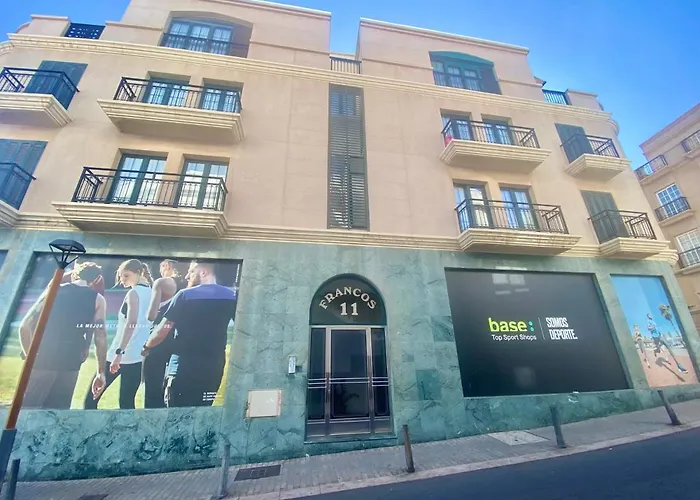 Casa Inma. Espacio Y Confort En * Arrecife (Lanzarote)