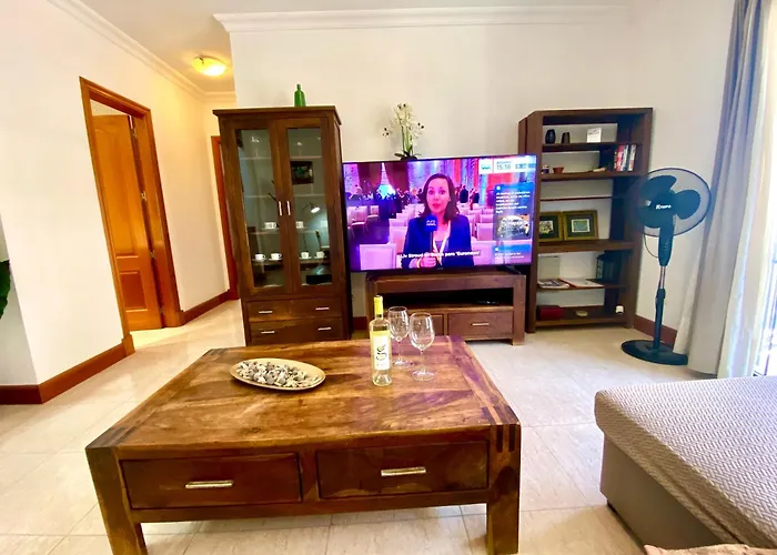 Casa Inma. Espacio Y Confort En Apartamento *